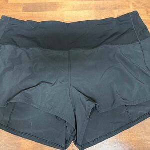 Lululemon Black Women's Shorts